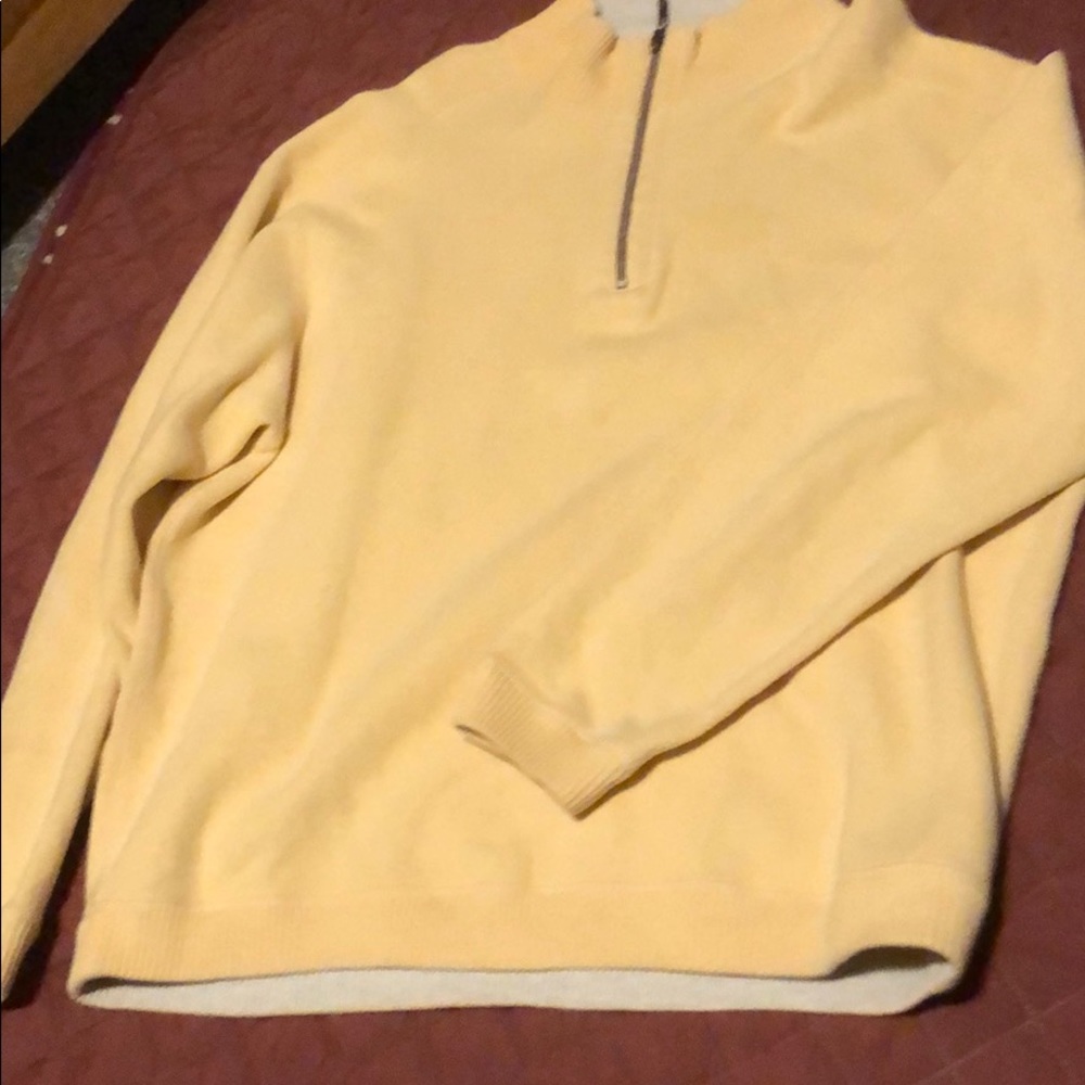 Used sweatershirt by Caribbean joe size XL